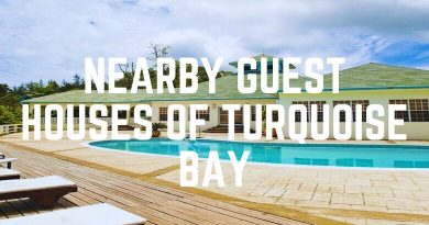 Nearby Guest Houses Of Turquoise Bay
