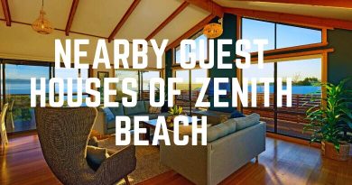 Nearby Guest Houses Of Zenith Beach