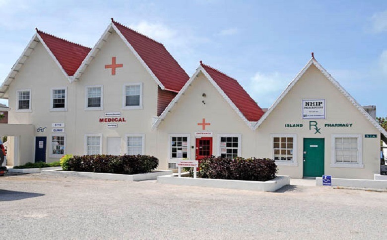 Nearby Hospitals Of Grace Bay