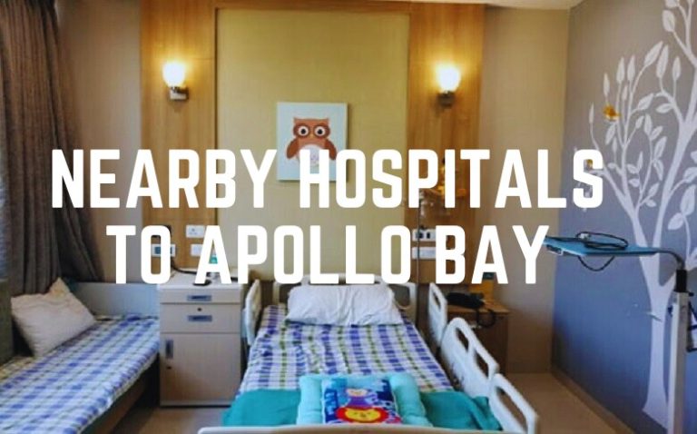 Nearby Hospitals To Apollo Bay