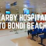 Nearby Hospitals To Bondi Beach