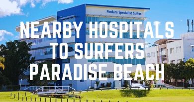 Nearby Hospitals To Surfers Paradise Beach