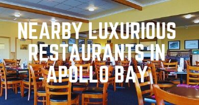 Nearby Luxurious Restaurants In Apollo Bay