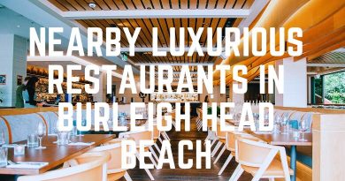 Nearby Luxurious Restaurants In Burleigh Head Beach