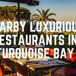 Nearby Luxurious Restaurants In Turquoise Bay