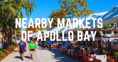Nearby Markets Of Apollo Bay