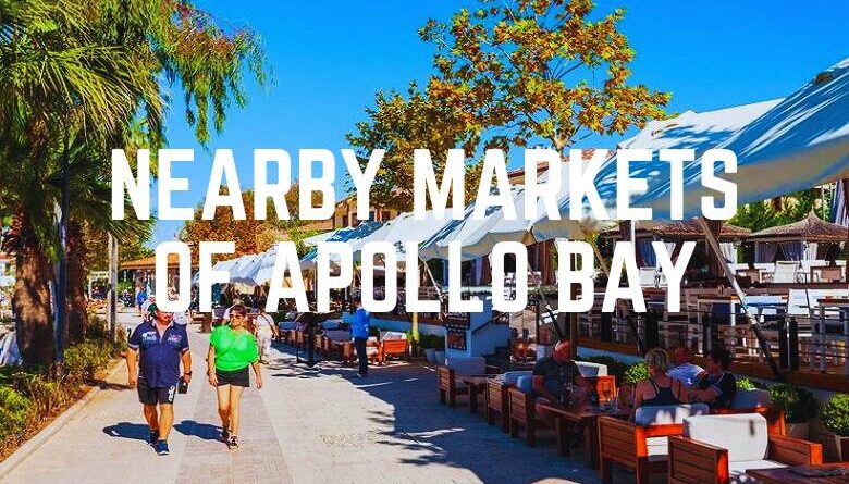 Nearby Markets Of Apollo Bay