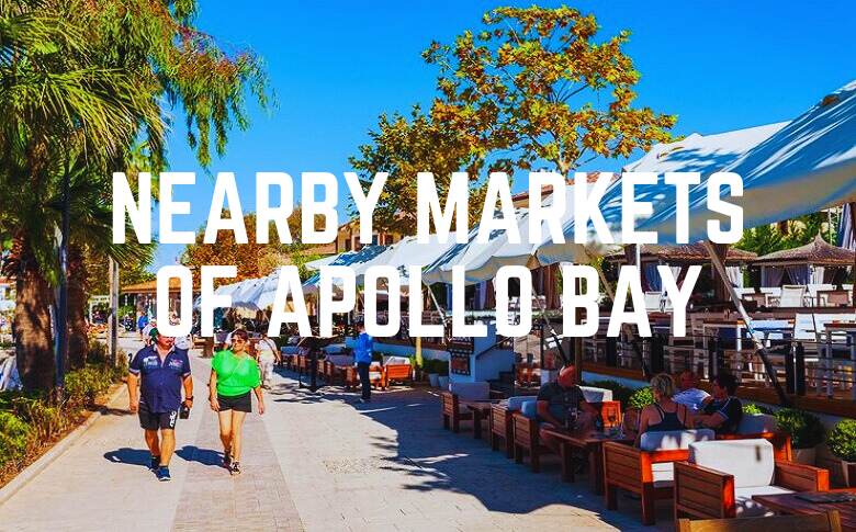 Nearby Markets Of Apollo Bay