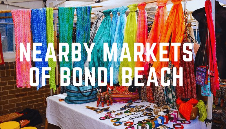 Nearby Markets Of Bondi Beach