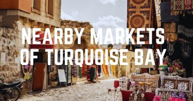Nearby Markets Of Turquoise Bay