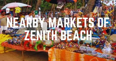 Nearby Markets Of Zenith Beach