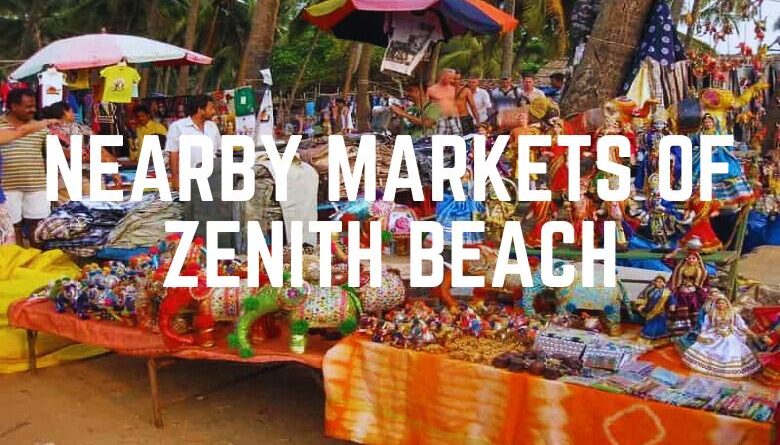 Nearby Markets Of Zenith Beach