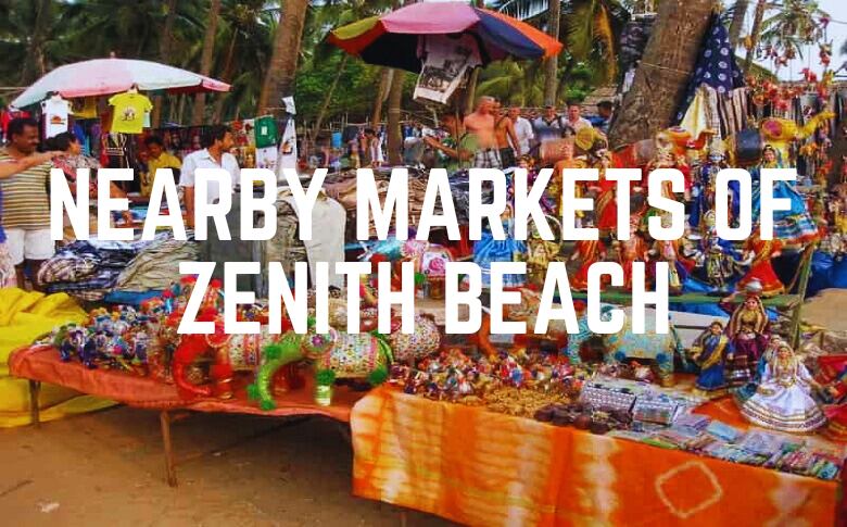 Nearby Markets Of Zenith Beach