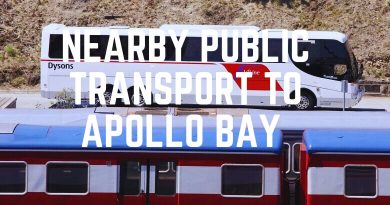 Nearby Public Transport To Apollo Bay