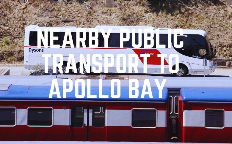 Nearby Public Transport To Apollo Bay