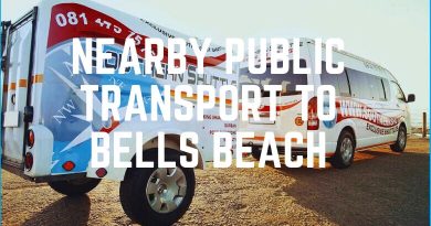 Nearby Public Transport To Bells Beach
