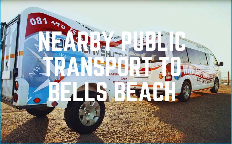 Nearby Public Transport To Bells Beach