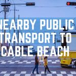 Nearby Public Transport To Cable Beach