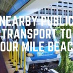 Nearby Public Transport To Four Mile Beach