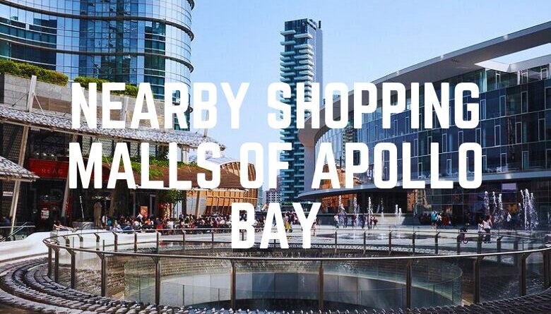 Nearby Shopping Malls Of Apollo Bay