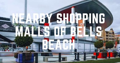 Nearby Shopping Malls Of Bells Beach