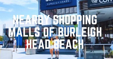 Nearby Shopping Malls Of Burleigh Head Beach