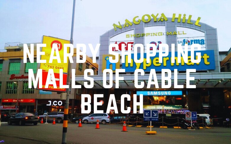 Nearby Shopping Malls Of Cable Beach