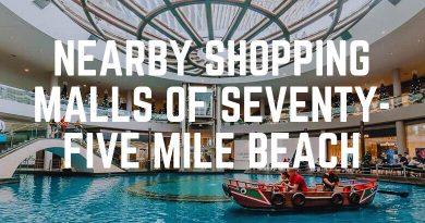 Nearby Shopping Malls Of Seventy-Five Mile Beach