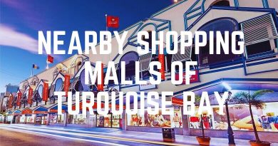 Nearby Shopping Malls Of Turquoise Bay