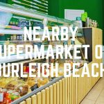 Nearby Supermarket Of Burleigh Beach