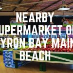 Nearby Supermarket Of Byron Bay Main Beach