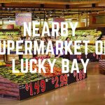 Nearby Supermarket Of Lucky Bay