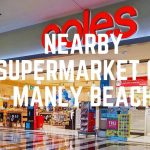 Nearby Supermarket Of Manly Beach