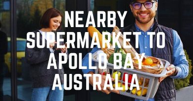 Nearby Supermarket To Apollo Bay Australia