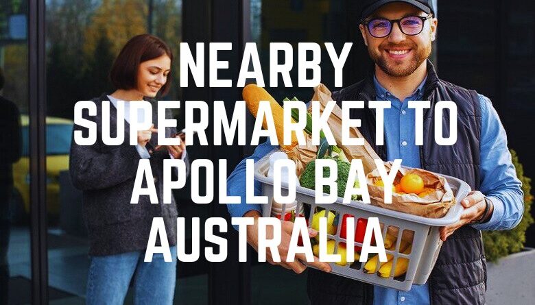 Nearby Supermarket To Apollo Bay Australia