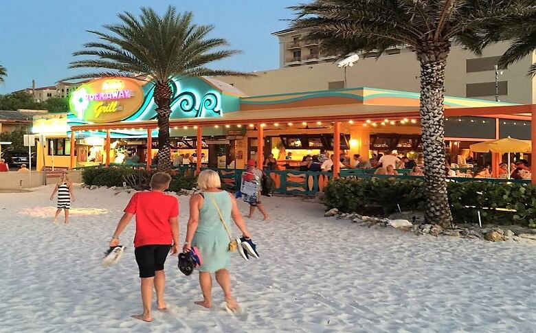 Nightlife Options On Clearwater Beach