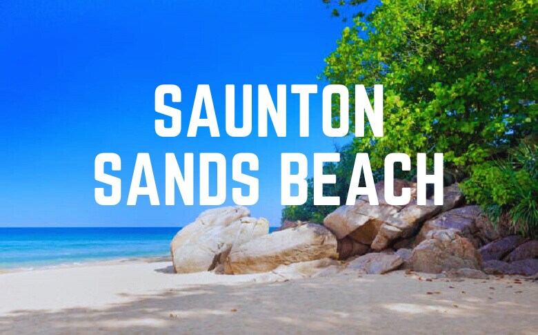 Saunton Sands Beach