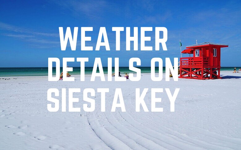 Weather Details On Siesta Key