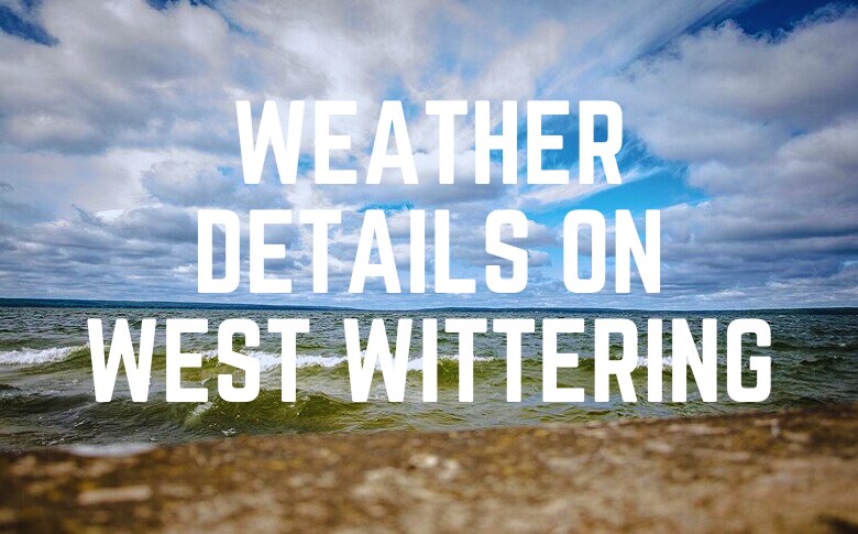 Weather Details On West Wittering