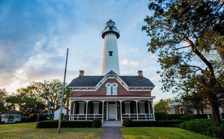 Attractive Places In Golden Isles