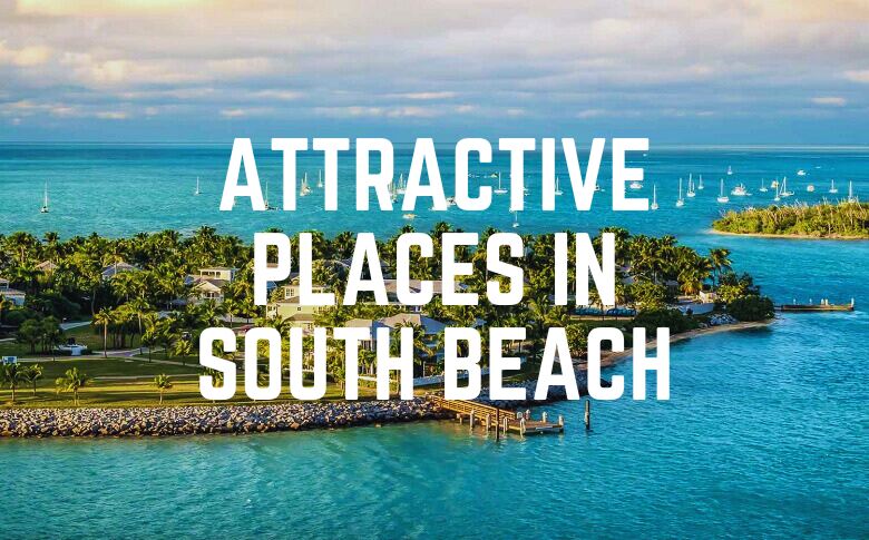Attractive Places In South Beach