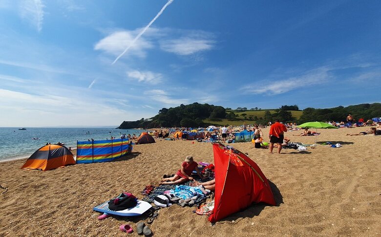 Availability Of Tour Guide For Blackpool Sands