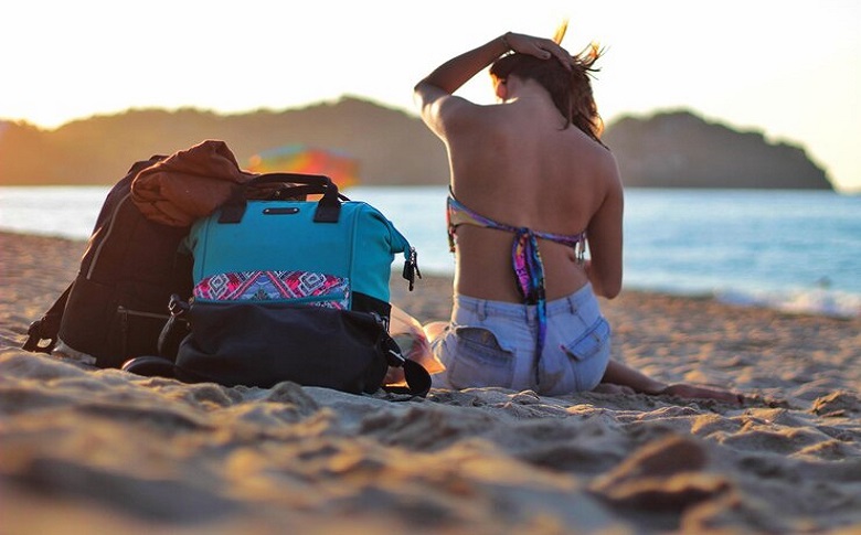 Backpack Tips & Tricks For Ogunquit Beach