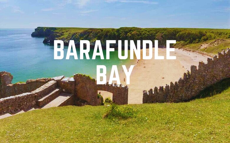 Barafundle Bay