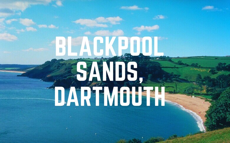 Blackpool Sands, Dartmouth