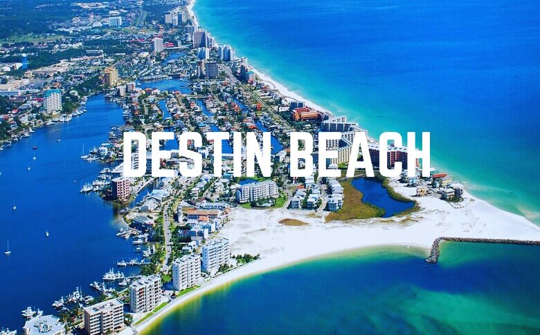 Destin Beach, Florida