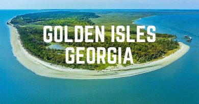 Golden Isles, Georgia