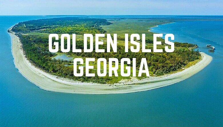 Golden Isles, Georgia