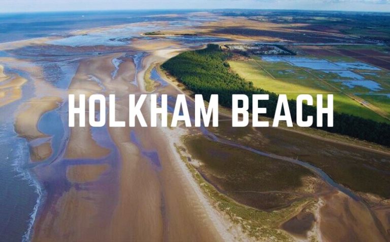 Holkham Beach