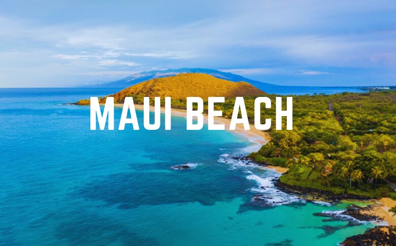 Maui Beach Main